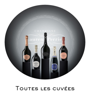 Toutes cuvees Laurent Perrier